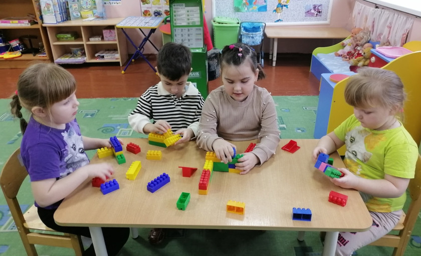 Международный день конструктора LEGO в детском саду Международный день конструктора LEGO в детском саду.