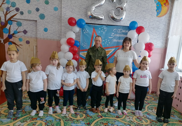 Встреча с участником СВО. Встреча с участником СВО.